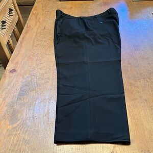 Arrow Men's Elegant Black Dress Pants